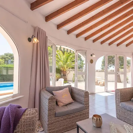 Villa Redonda - Costa Carpediem Benissa
