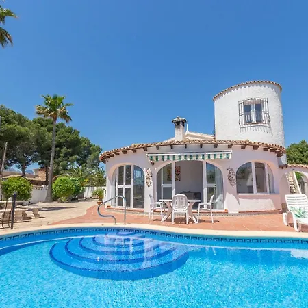 Redonda - Costa Carpediem Villa Benissa